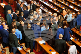 Парламент - заседание