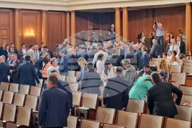 Парламент - заседание