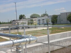 Пречиствателна станция в с. Божурица