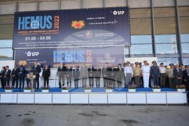 Пловдив - Румен Радев - "Хемус 2022"