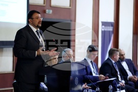 Румен Радев - пътна безопасност - конференция