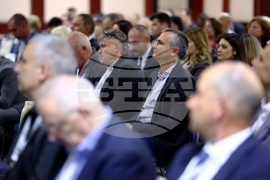 Румен Радев - пътна безопасност - конференция