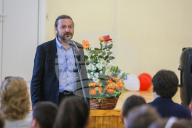 Безопасен интернет - ученици - открит урок