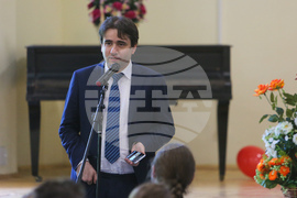 Божидар Божанов - Безопасен интернет - ученици - открит урок