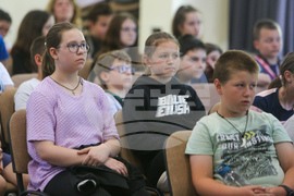 Безопасен интернет - ученици - открит урок