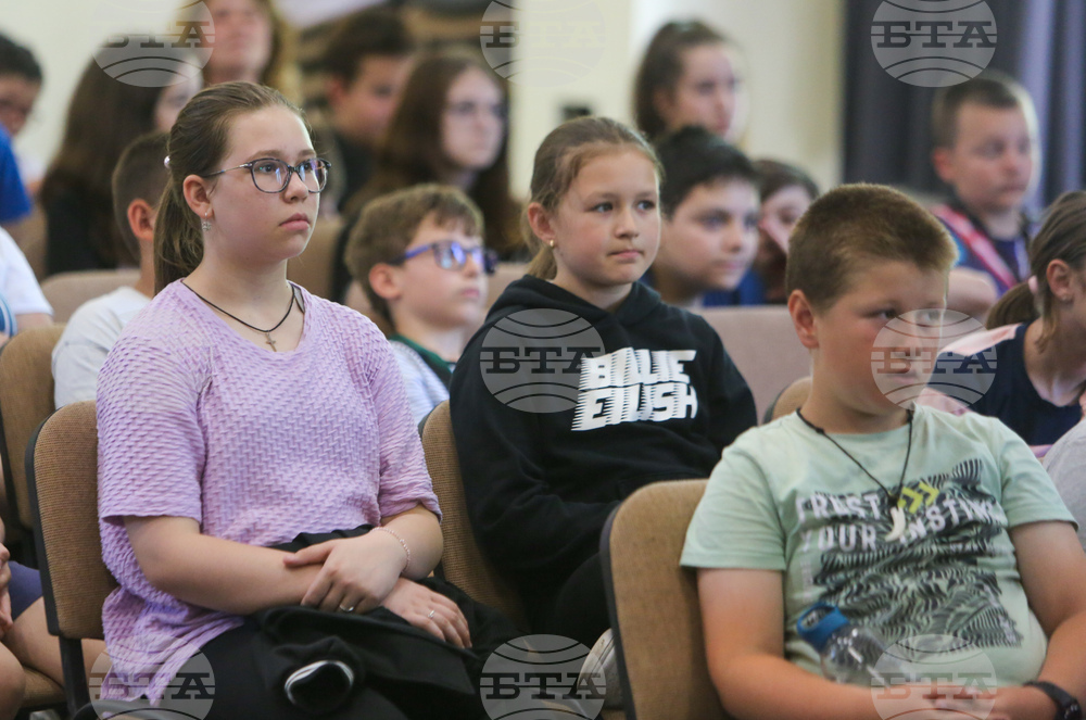 Безопасен интернет - ученици - открит урок