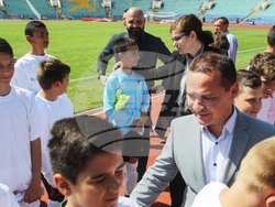 Събитие по случай 1 юни