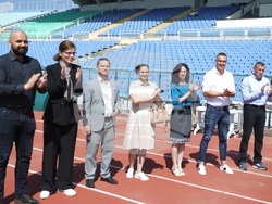 Събитие по случай 1 юни