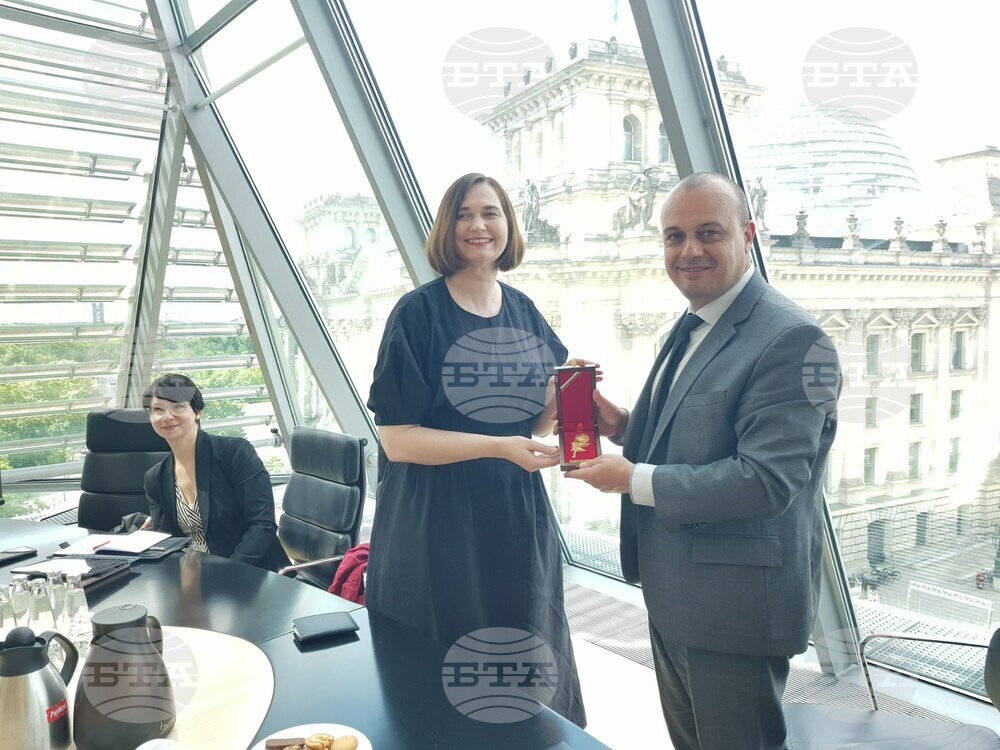 Tourism Minister in Berlin: Germany Is a Priority Market for Bulgaria