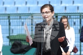 Футболен празник - Теодора Генчовска - Владимир Харизанов