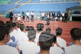 Футболен празник - Теодора Генчовска - Владимир Харизанов