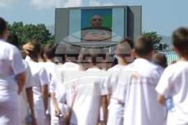 Футболен празник - Теодора Генчовска - Владимир Харизанов