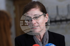 Парламент - комисия - Теодора Генчовска