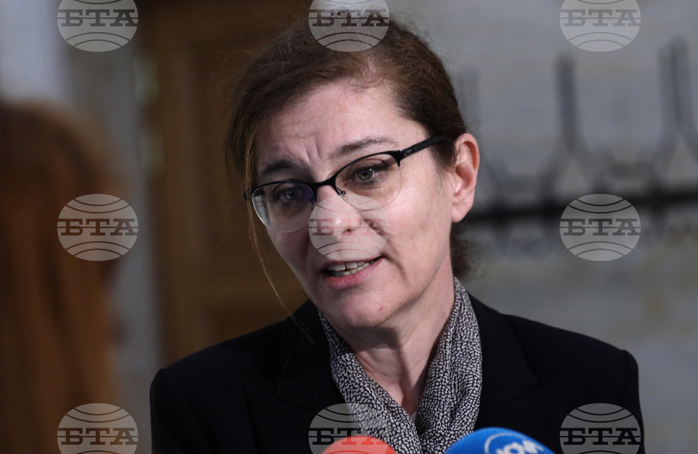 Парламент - комисия - Теодора Генчовска