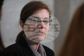 Парламент - комисия - Теодора Генчовска