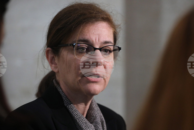 Парламент - комисия - Теодора Генчовска