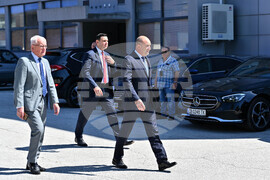 Пловдив - Румен Радев - "Хемус 2022"