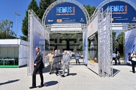 Пловдив - Румен Радев - "Хемус 2022"