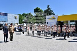 Пловдив - Румен Радев - "Хемус 2022"