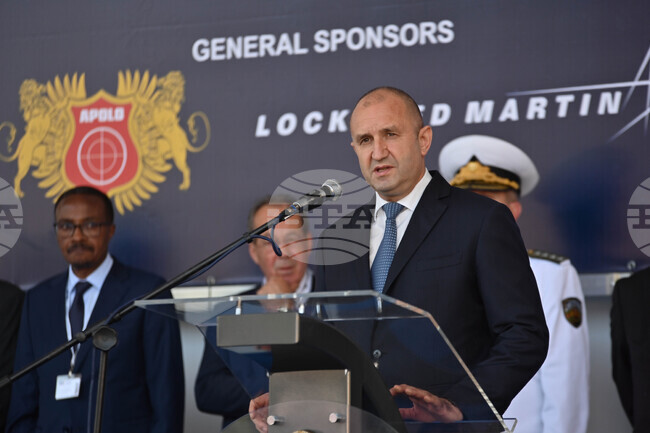 Пловдив - Румен Радев - "Хемус 2022"