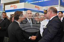 Пловдив - Румен Радев - "Хемус 2022"