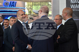 Пловдив - Румен Радев - "Хемус 2022"