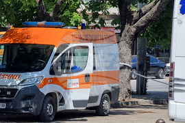 Варна - украински бежанци - жп гара