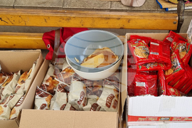 Варна - украински бежанци - жп гара