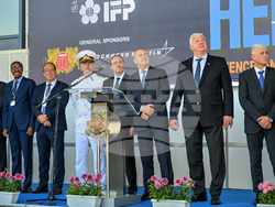 Румен Радев - Изложение Хемус 2022