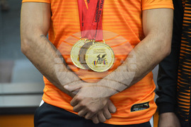 Русе - Ангел Русев - медалист
