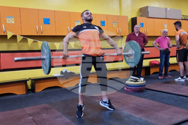 Русе - Ангел Русев - медалист