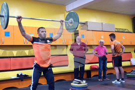 Русе - Ангел Русев - медалист