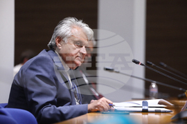 Парламент - Комисия по вътрешна сигурност и обществен ред