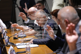 Парламент - Комисия по вътрешна сигурност и обществен ред