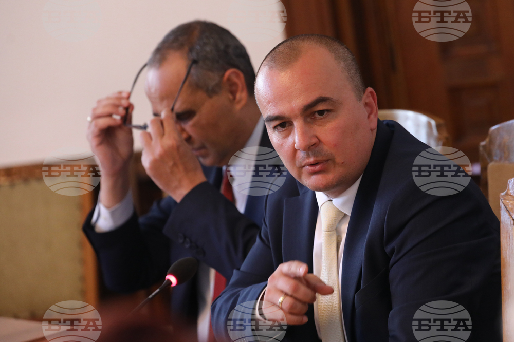 Парламент - Комисия по земеделието, храните и горите