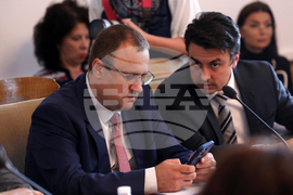 Парламент - Комисия по земеделието, храните и горите