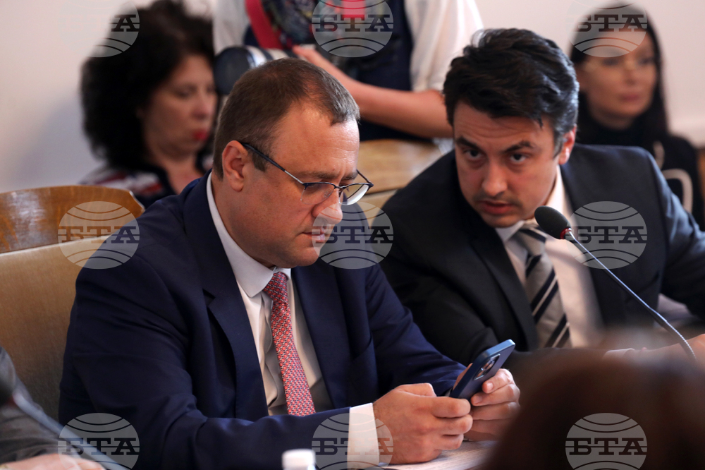 Парламент - Комисия по земеделието, храните и горите