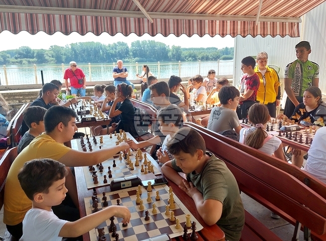 Видин - Международен ден на детето - спортни прояви