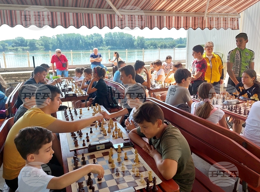 Видин - Международен ден на детето - спортни прояви