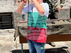 Ден на отворени врати във военно формирование 52740 за Празника на детето