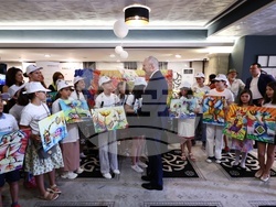 Президент-конференция-пътна безопасност