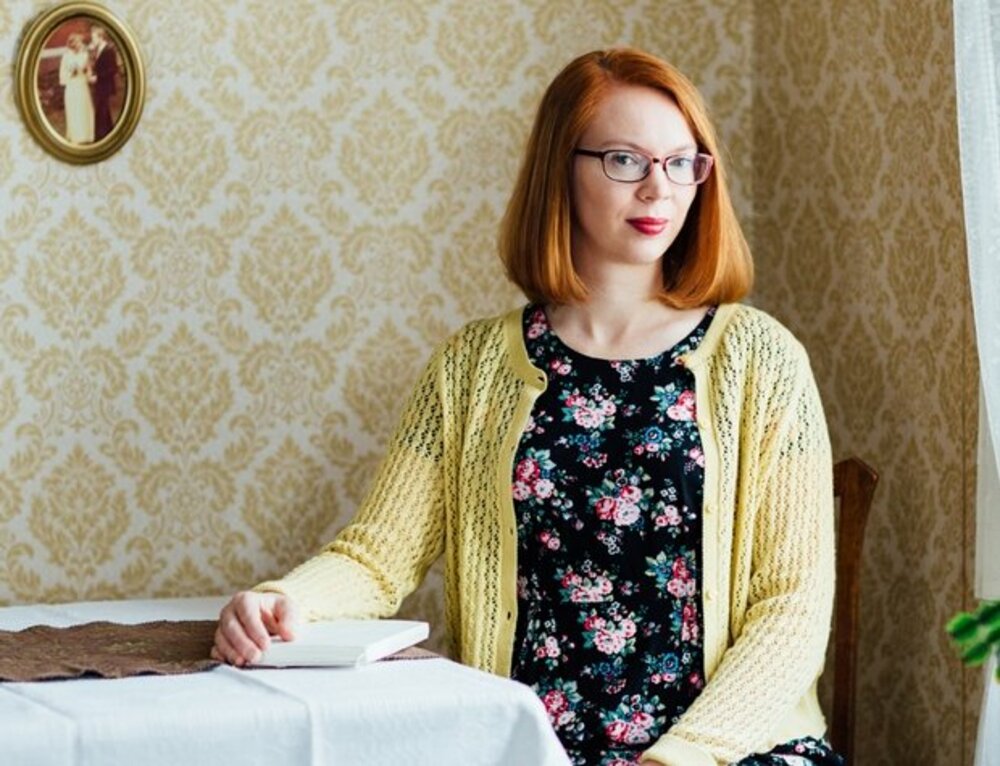 Finnish Writer Maria Turtschaninoff to Visit Bulgaria