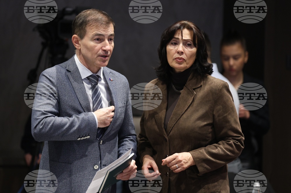 Атлантически клуб - Посолство на Република Корея - дипломатически семинар