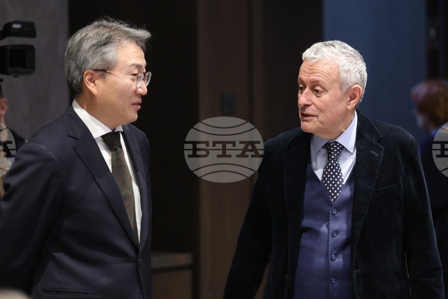  Атлантически клуб - Посолство на Република Корея - дипломатически семинар