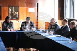 БСП - партии - среща