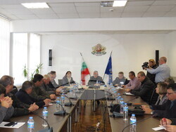 Снимка: Областна администрация Шумен 