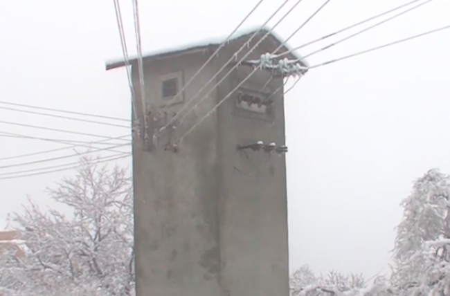 Община Ловеч: Възстановено е електроподаването до 12 ловешки села, работи се за останалите