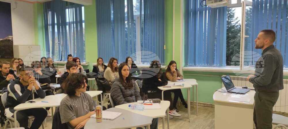Административният съд в Търговище се включи в образователната програма