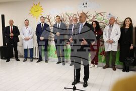 Бургас - Румен Радев - Българската Коледа - инициатива