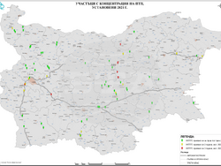 Всички опасни участъци с концентрация на пътни инциденти ще бъдат ремонтирани